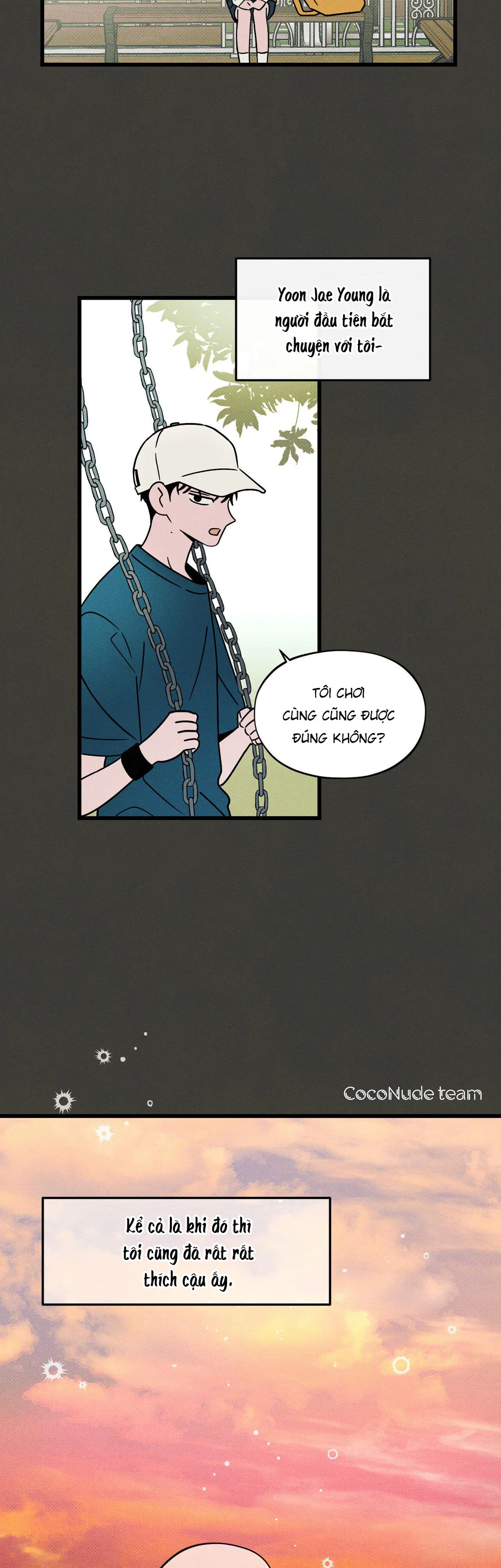 Lời Tỏ Tình Từ Con Số 0 Chapter 5 Trang 20