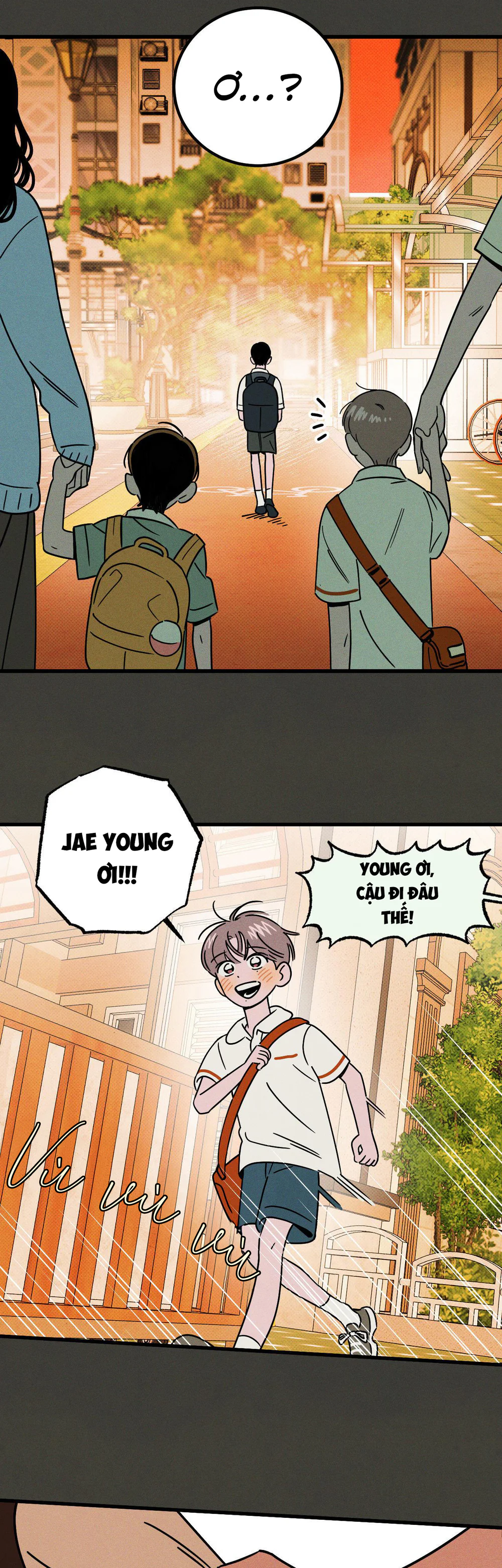 Lời Tỏ Tình Từ Con Số 0 Chapter 5 Trang 22