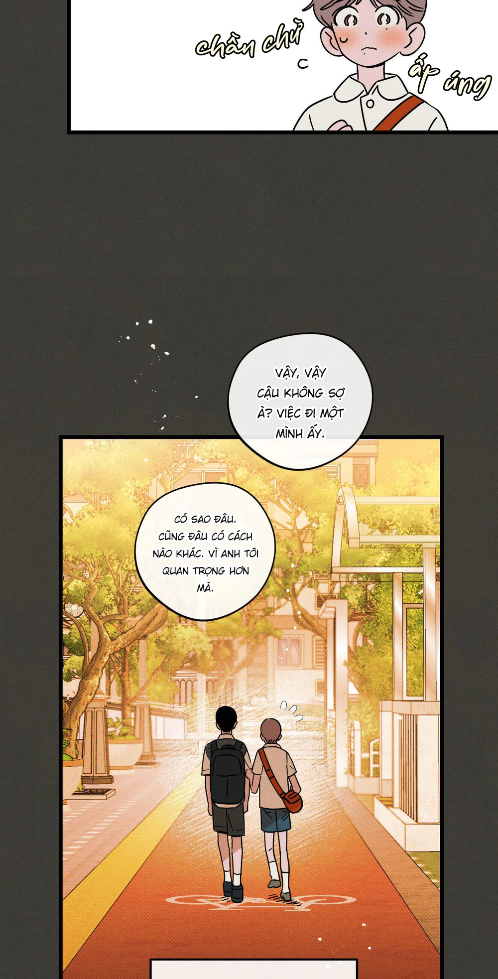 Lời Tỏ Tình Từ Con Số 0 Chapter 5 Trang 24