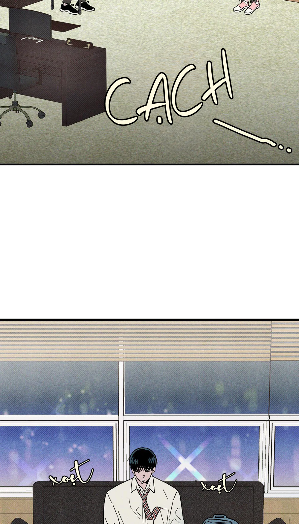 Lời Tỏ Tình Từ Con Số 0 Chapter 5 Trang 27