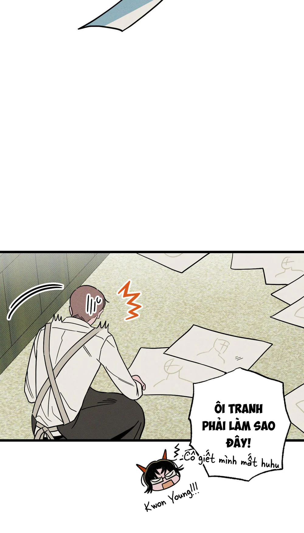 Lời Tỏ Tình Từ Con Số 0 Chapter 5 Trang 30