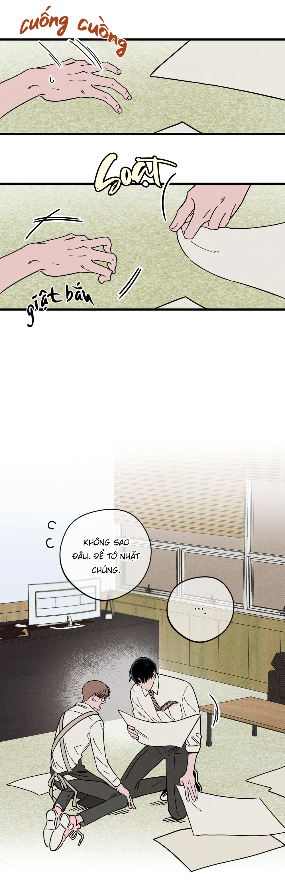 Lời Tỏ Tình Từ Con Số 0 Chapter 5 Trang 31