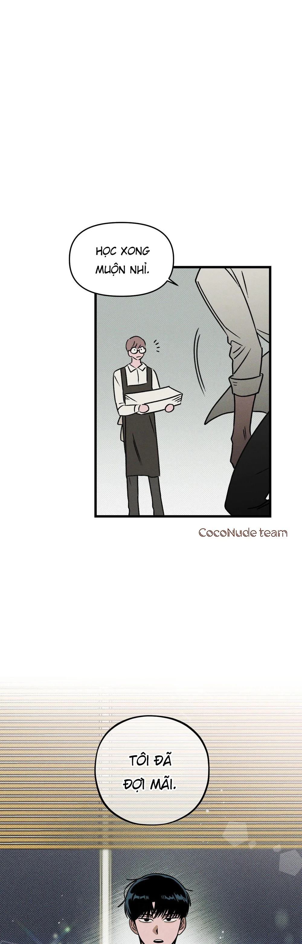 Lời Tỏ Tình Từ Con Số 0 Chapter 5 Trang 32