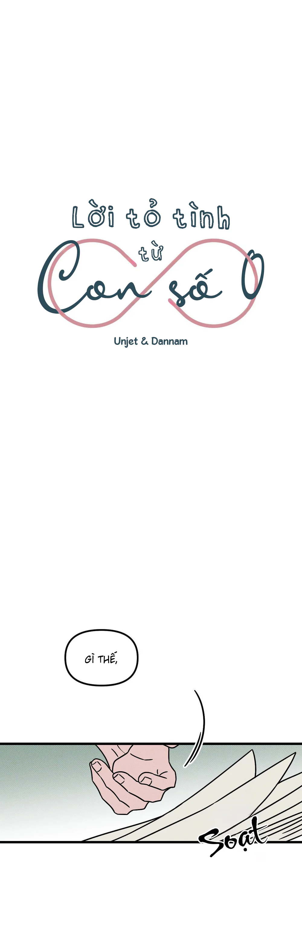 Lời Tỏ Tình Từ Con Số 0 Chapter 6 Trang 4
