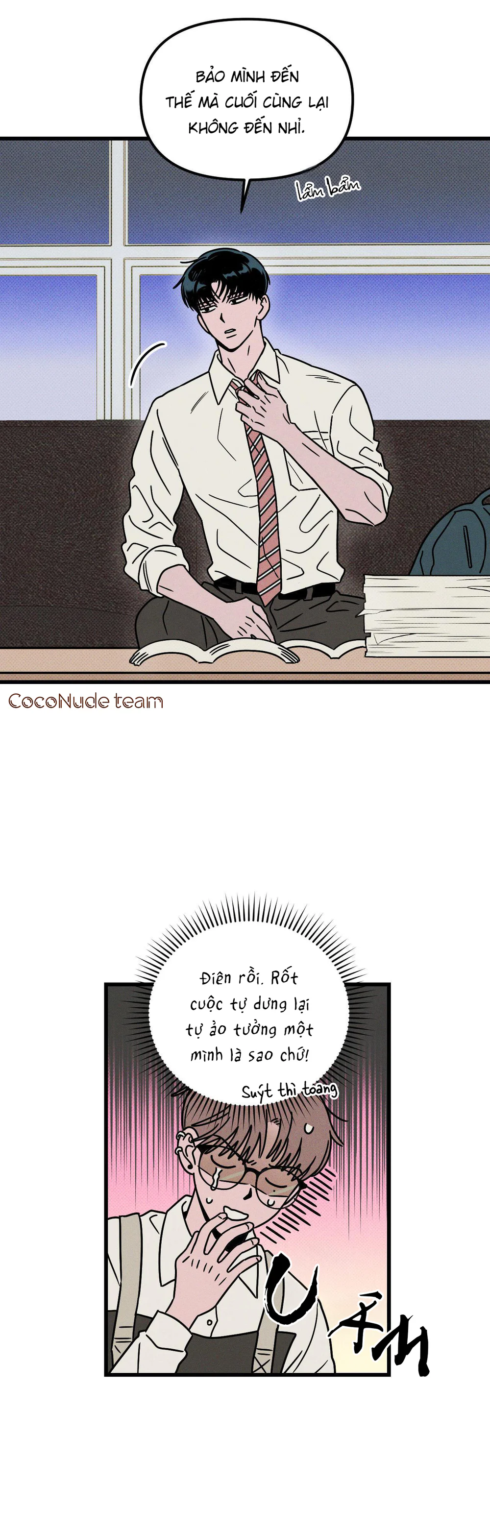 Lời Tỏ Tình Từ Con Số 0 Chapter 6 Trang 5