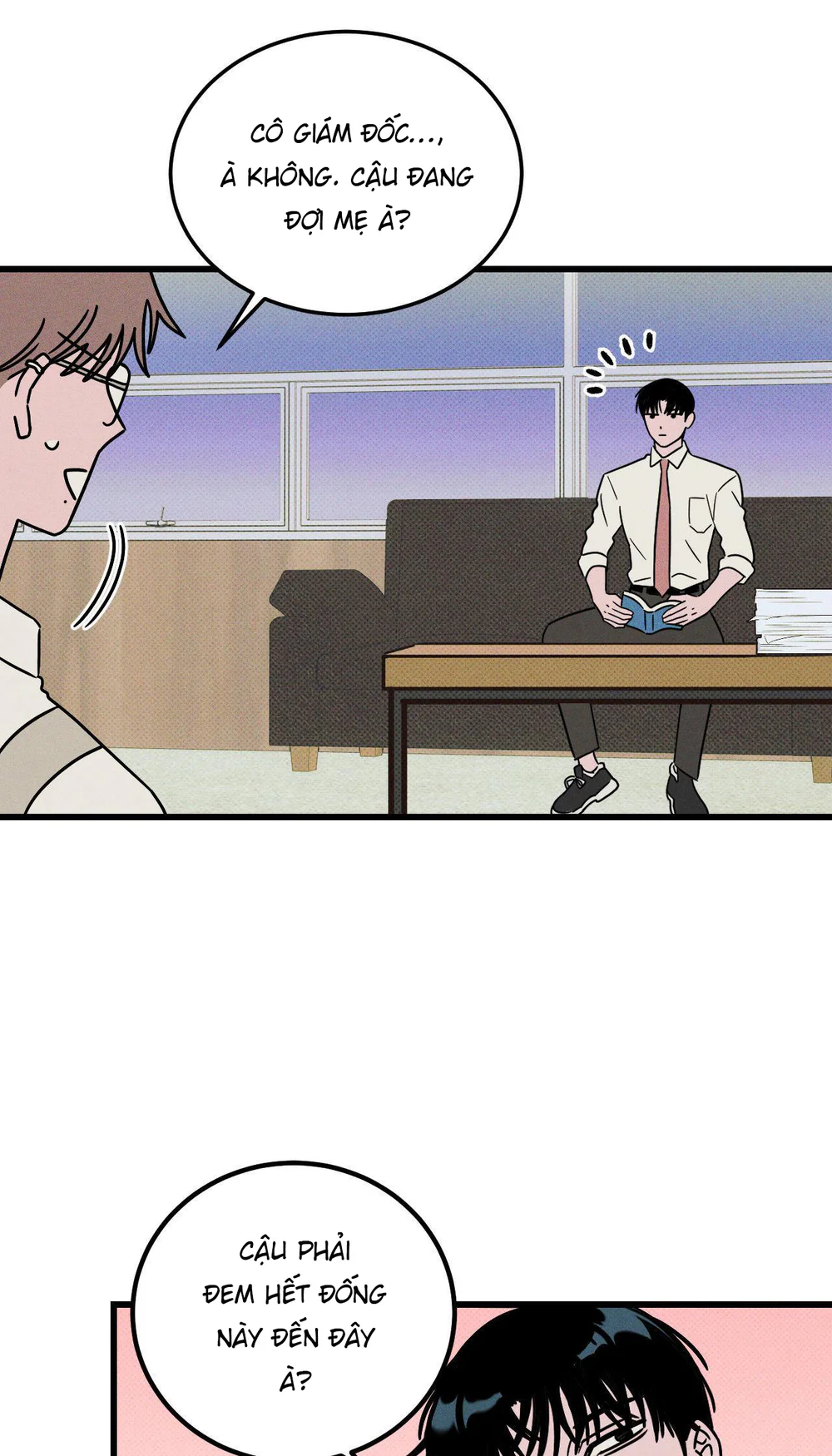 Lời Tỏ Tình Từ Con Số 0 Chapter 6 Trang 6