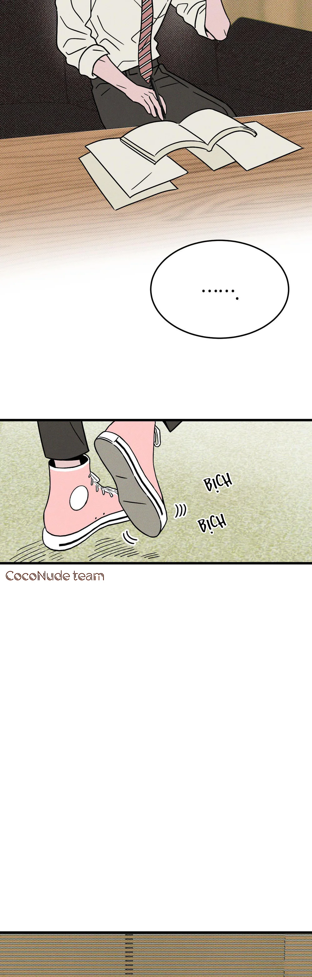 Lời Tỏ Tình Từ Con Số 0 Chapter 6 Trang 8