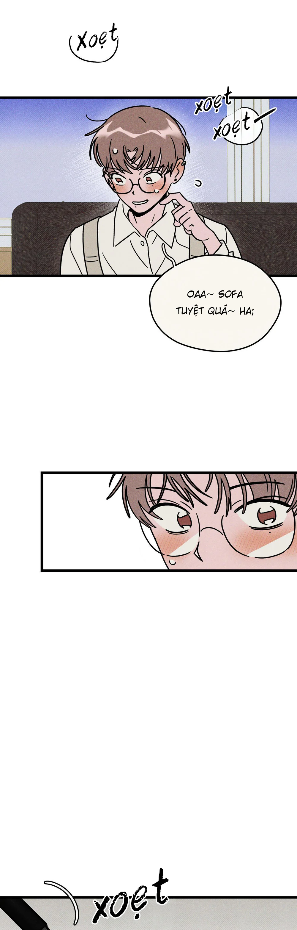 Lời Tỏ Tình Từ Con Số 0 Chapter 6 Trang 10