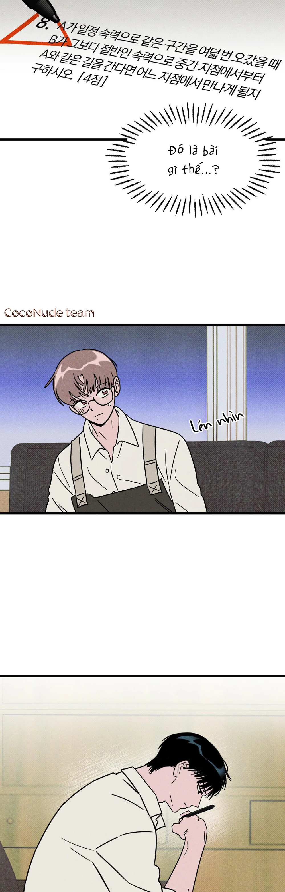 Lời Tỏ Tình Từ Con Số 0 Chapter 6 Trang 11