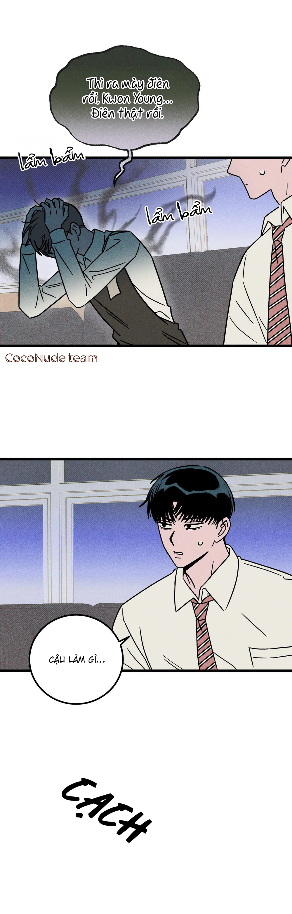 Lời Tỏ Tình Từ Con Số 0 Chapter 6 Trang 14