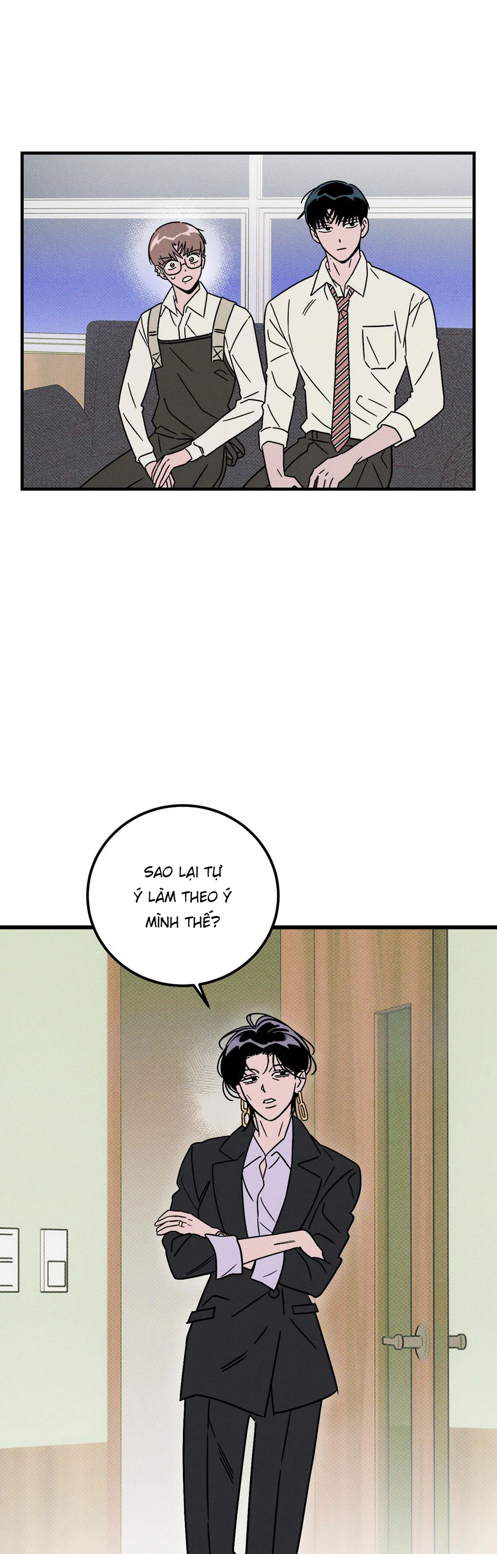 Lời Tỏ Tình Từ Con Số 0 Chapter 6 Trang 16