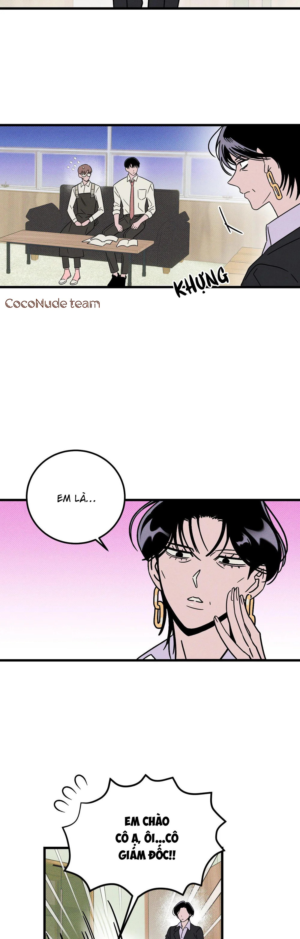 Lời Tỏ Tình Từ Con Số 0 Chapter 6 Trang 17