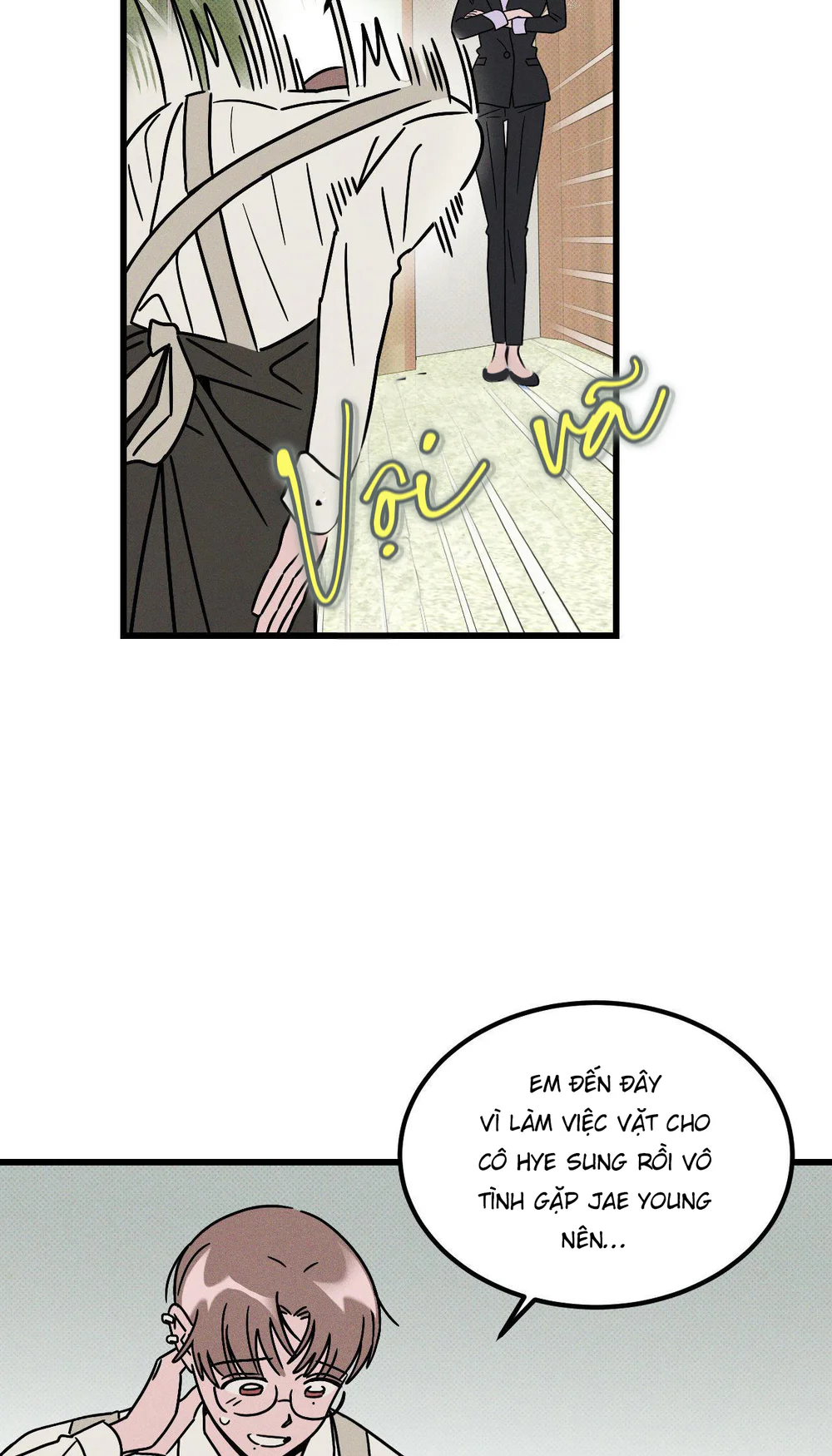 Lời Tỏ Tình Từ Con Số 0 Chapter 6 Trang 18