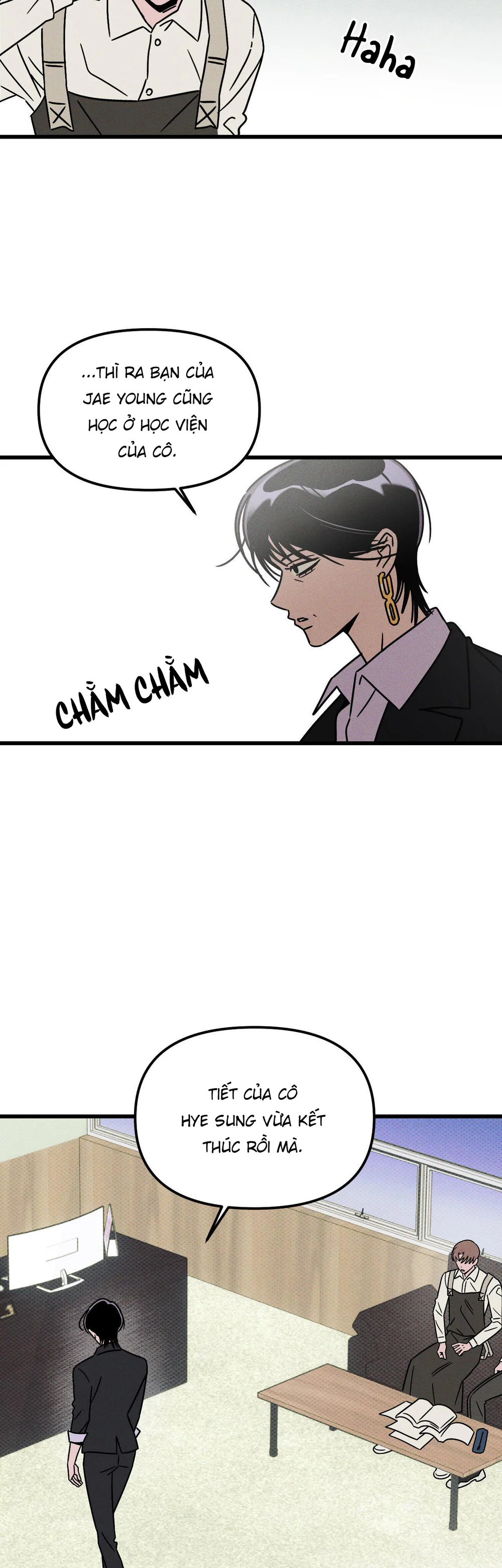 Lời Tỏ Tình Từ Con Số 0 Chapter 6 Trang 19