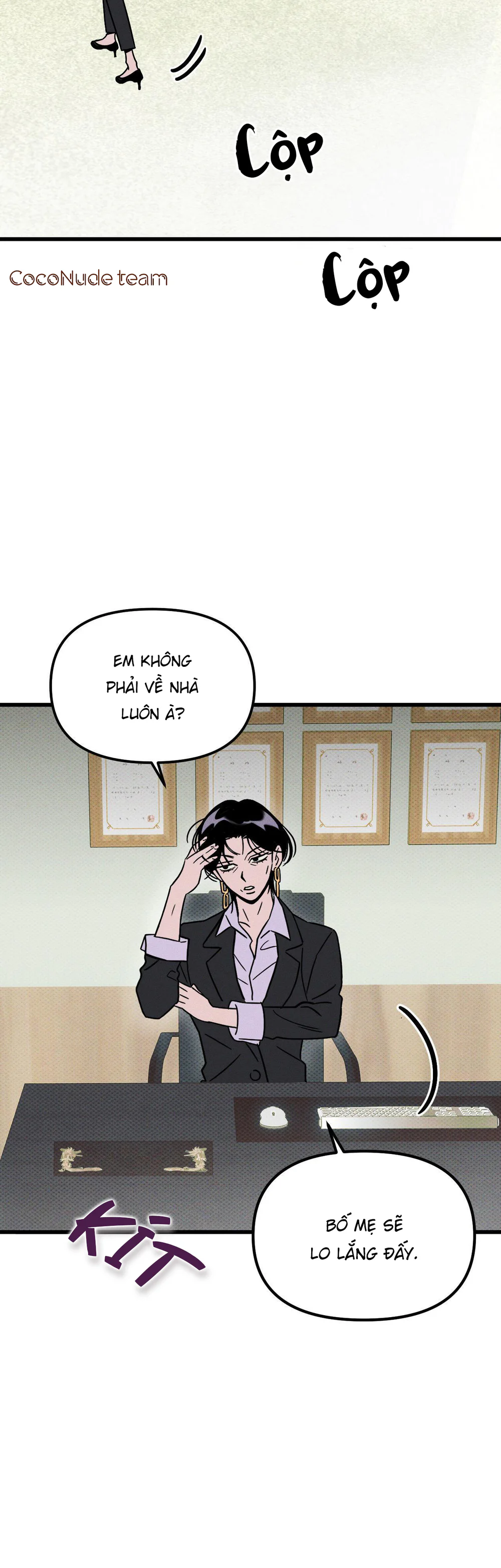 Lời Tỏ Tình Từ Con Số 0 Chapter 6 Trang 20