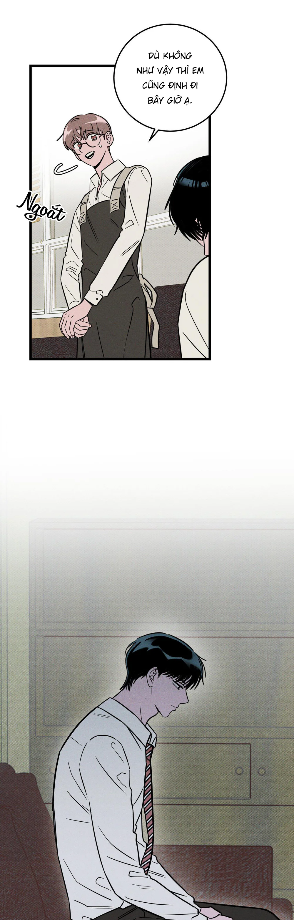 Lời Tỏ Tình Từ Con Số 0 Chapter 6 Trang 22