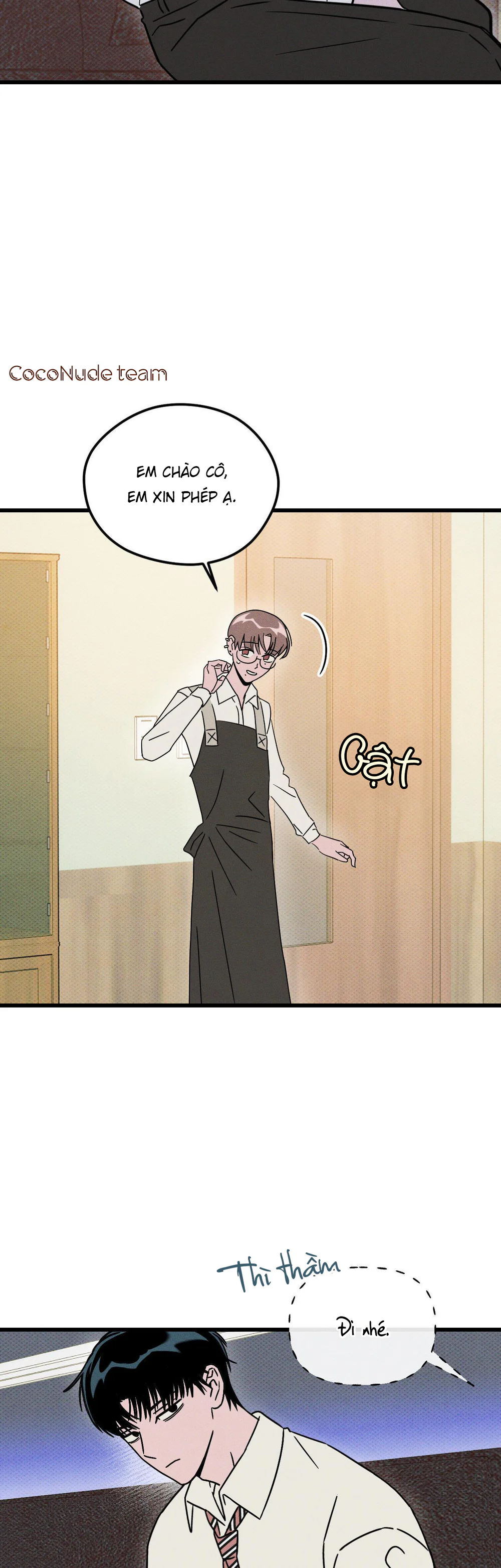 Lời Tỏ Tình Từ Con Số 0 Chapter 6 Trang 23