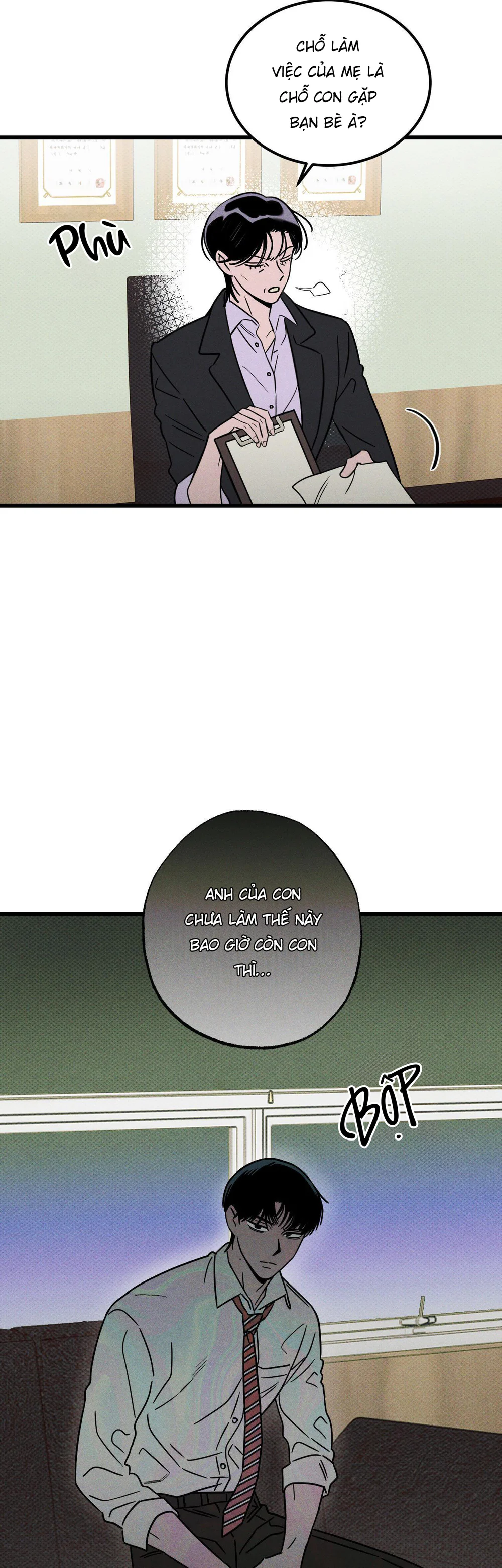 Lời Tỏ Tình Từ Con Số 0 Chapter 6 Trang 25