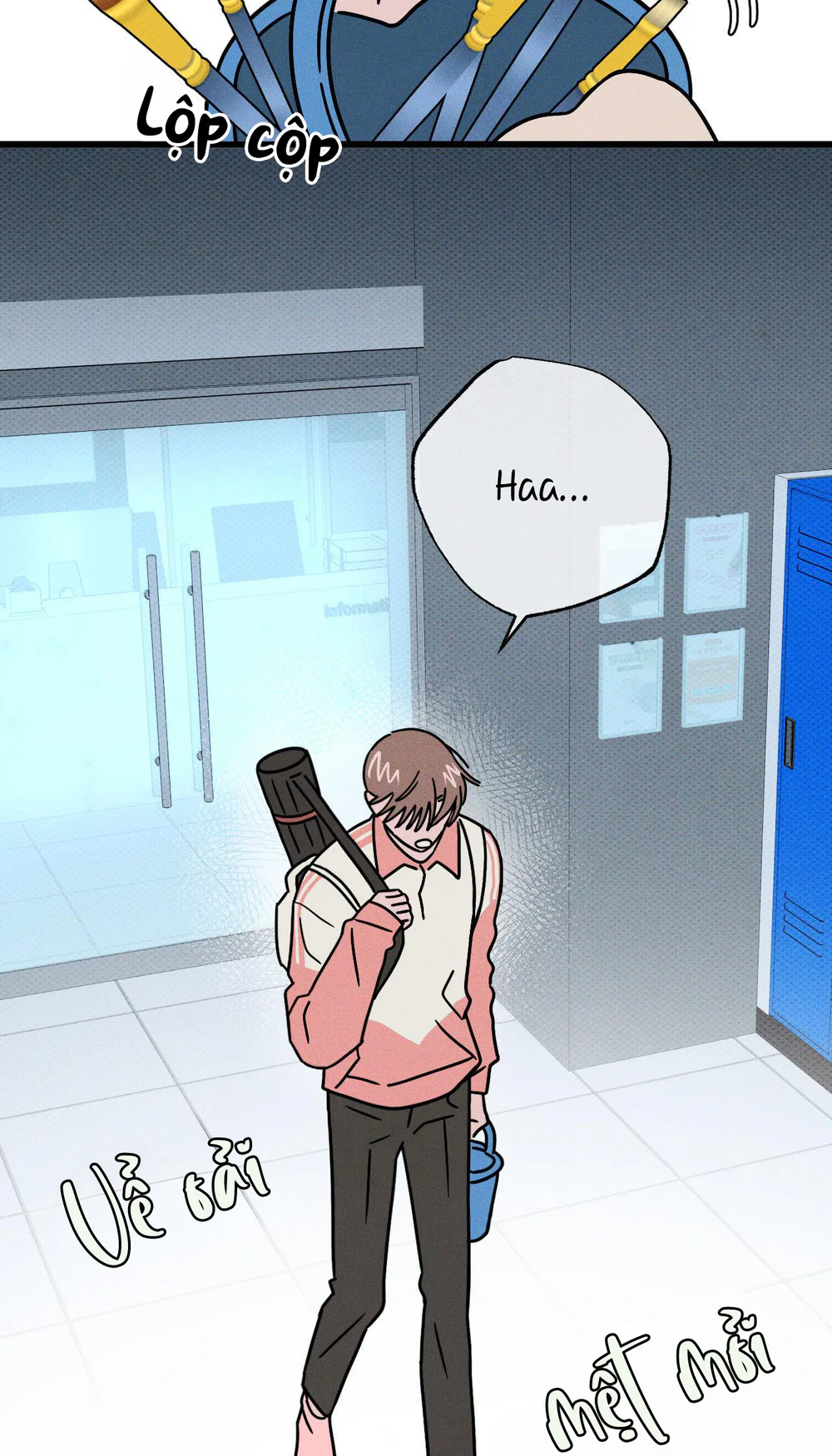 Lời Tỏ Tình Từ Con Số 0 Chapter 6 Trang 27