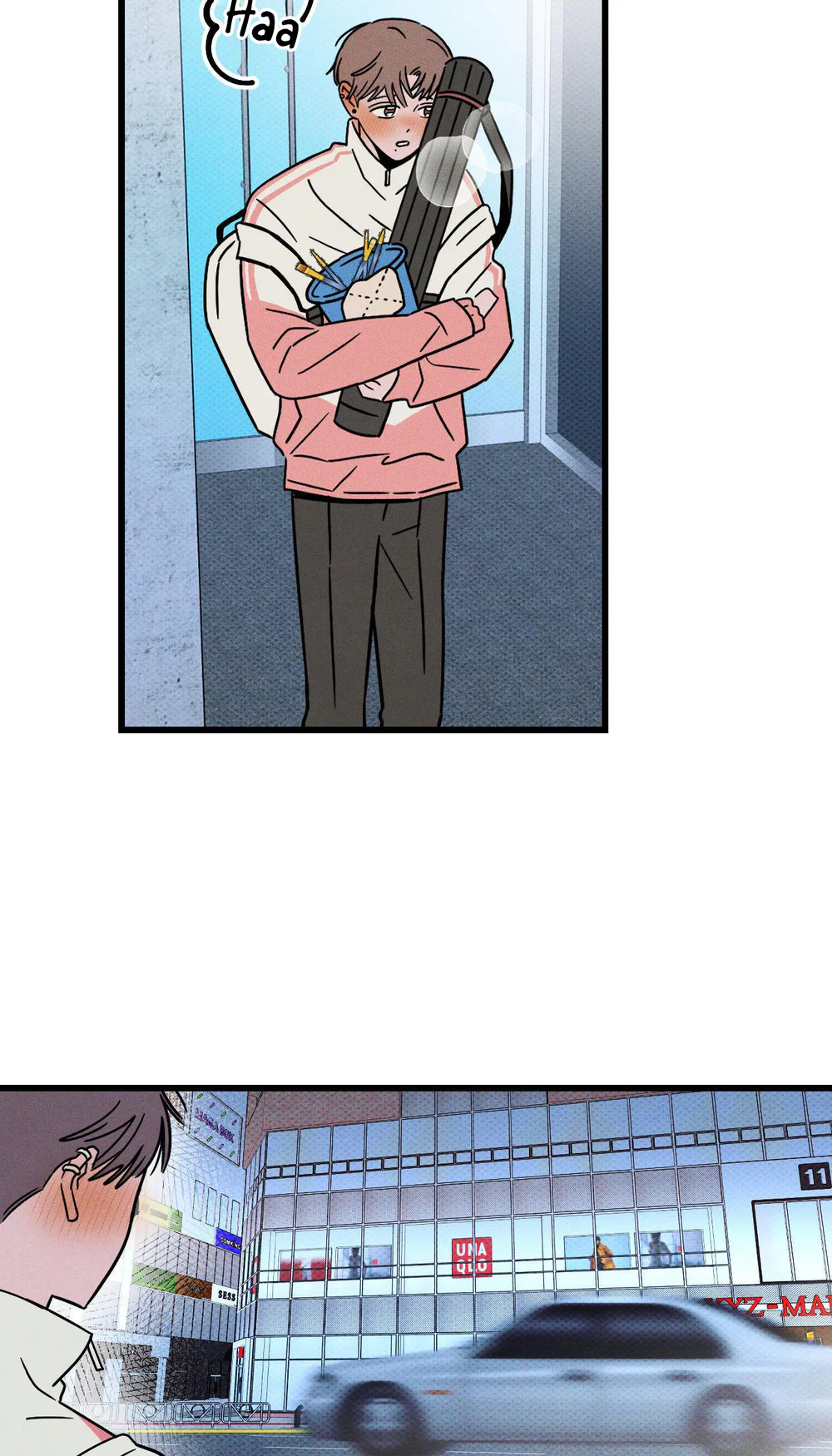 Lời Tỏ Tình Từ Con Số 0 Chapter 6 Trang 33