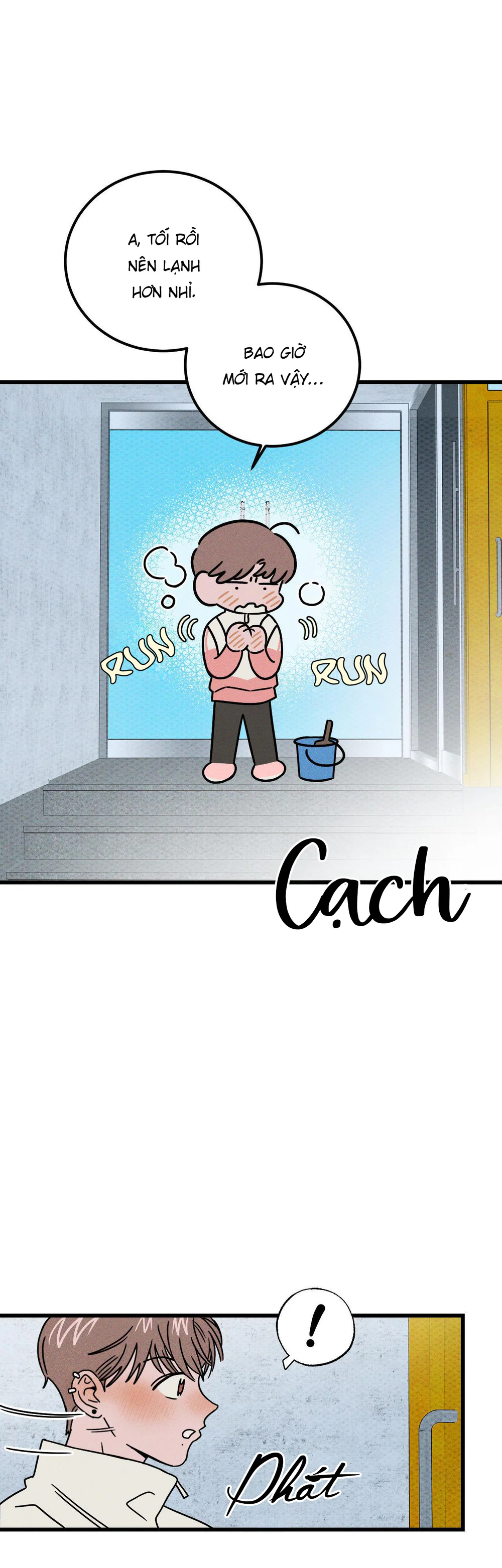 Lời Tỏ Tình Từ Con Số 0 Chapter 6 Trang 35