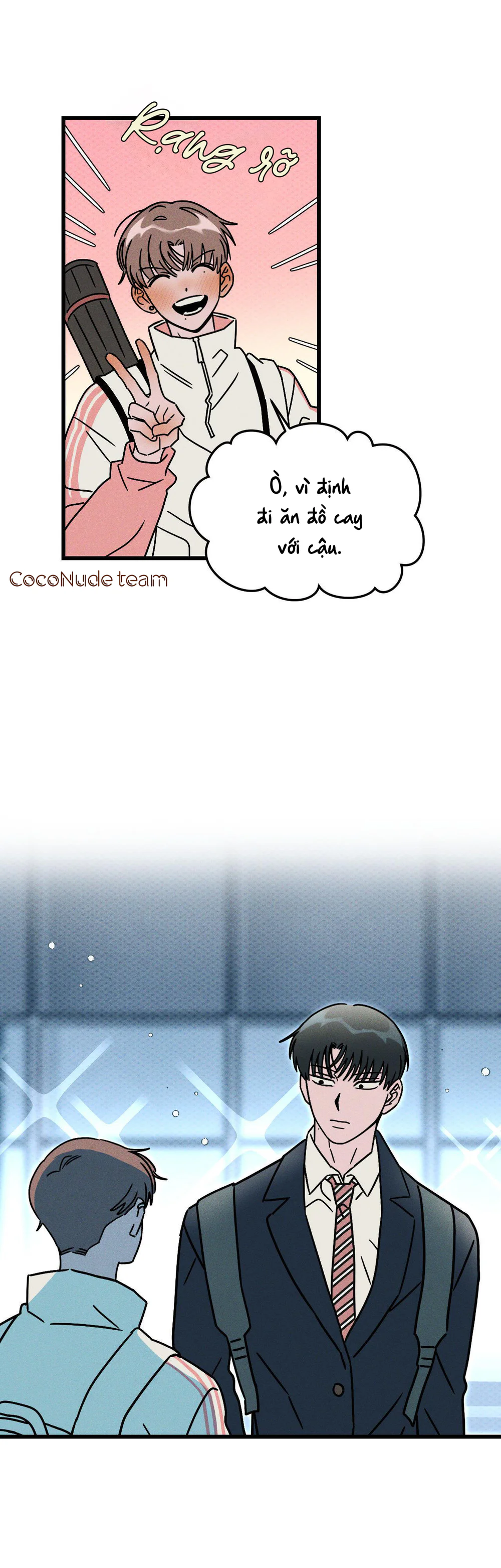 Lời Tỏ Tình Từ Con Số 0 Chapter 6 Trang 38