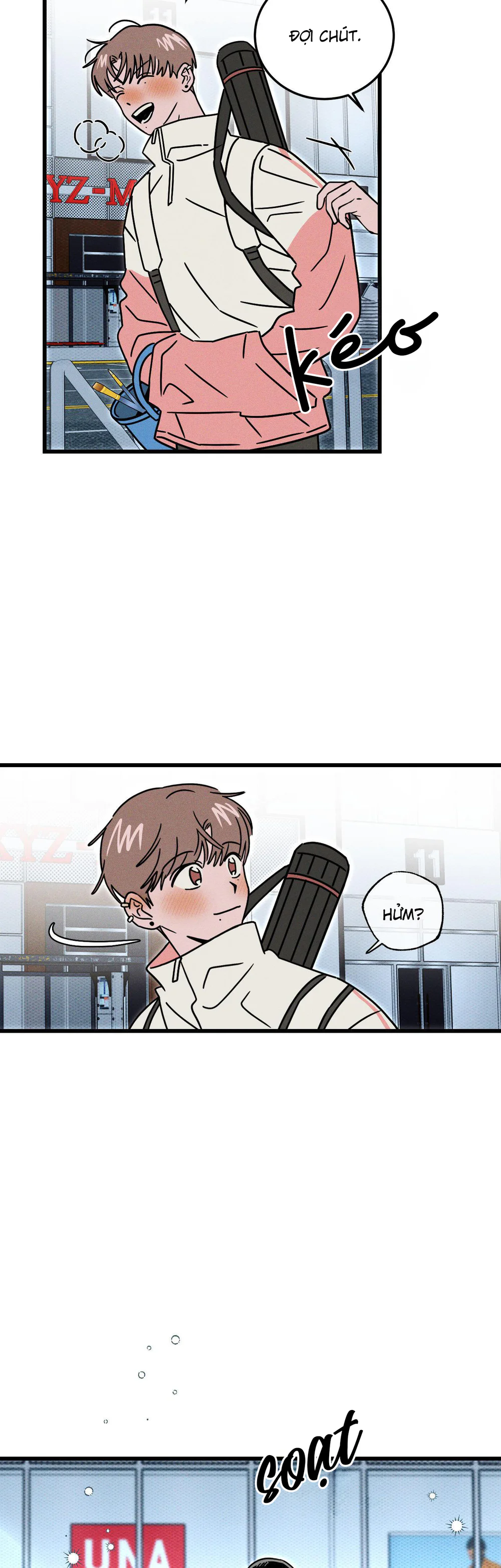 Lời Tỏ Tình Từ Con Số 0 Chapter 6 Trang 40