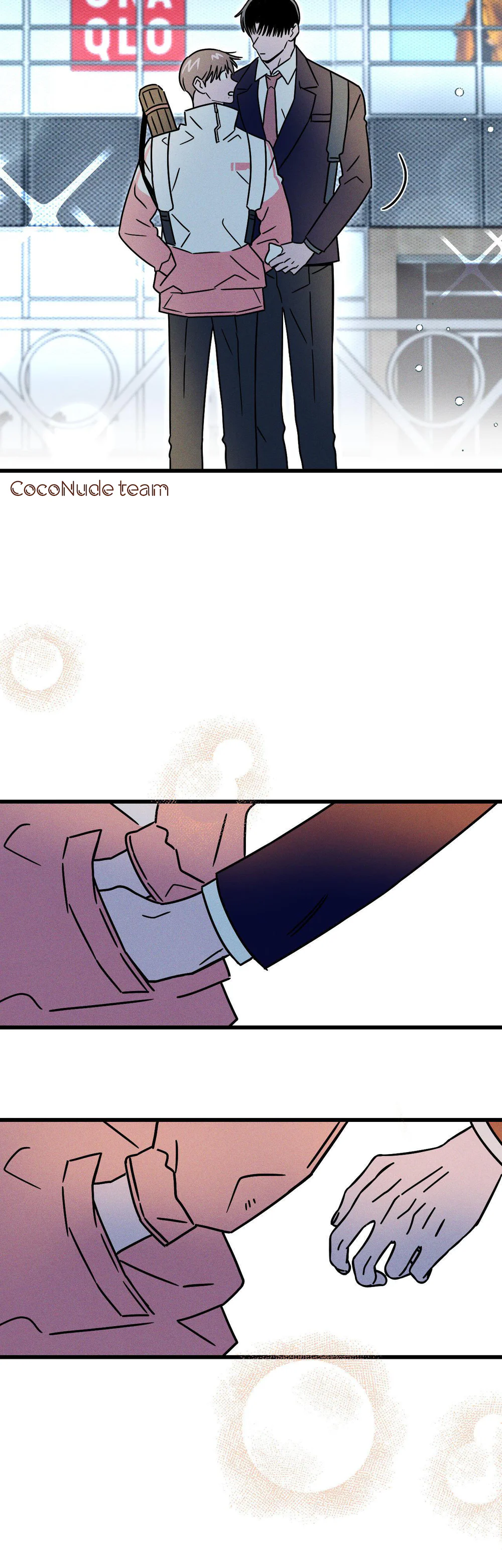 Lời Tỏ Tình Từ Con Số 0 Chapter 6 Trang 41