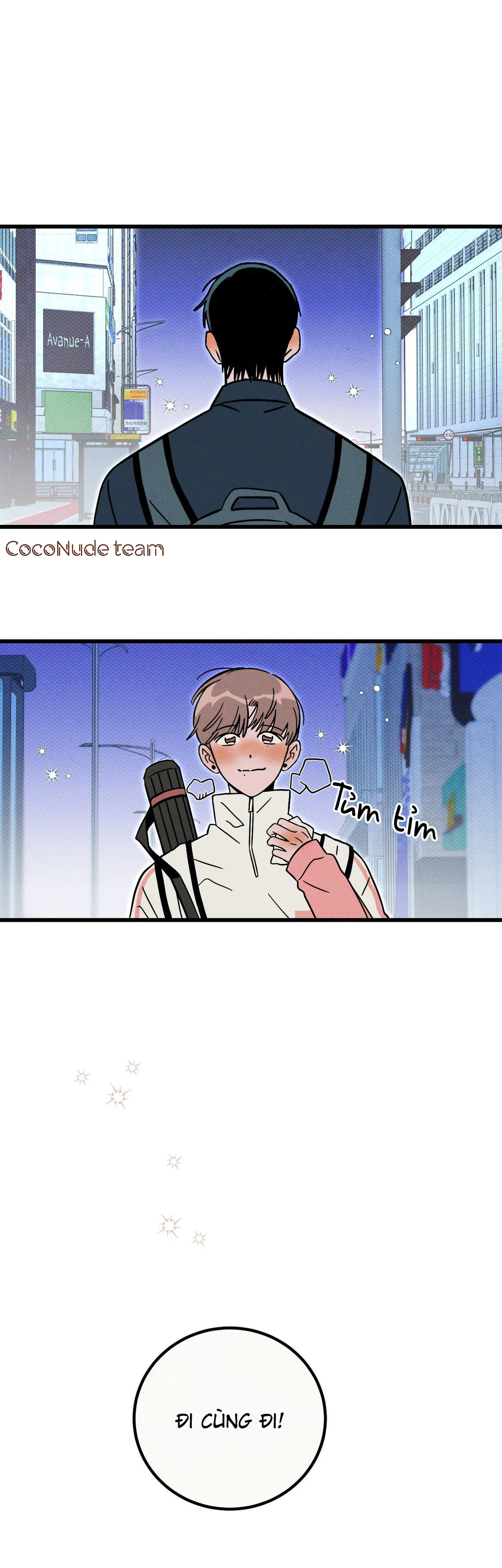 Lời Tỏ Tình Từ Con Số 0 Chapter 6 Trang 44