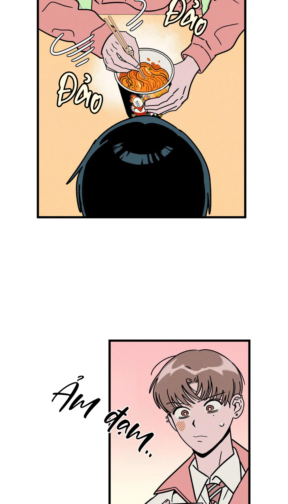 Lời Tỏ Tình Từ Con Số 0 Chapter 7 Trang 3