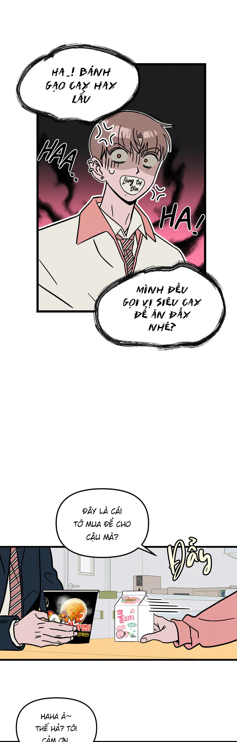 Lời Tỏ Tình Từ Con Số 0 Chapter 7 Trang 5