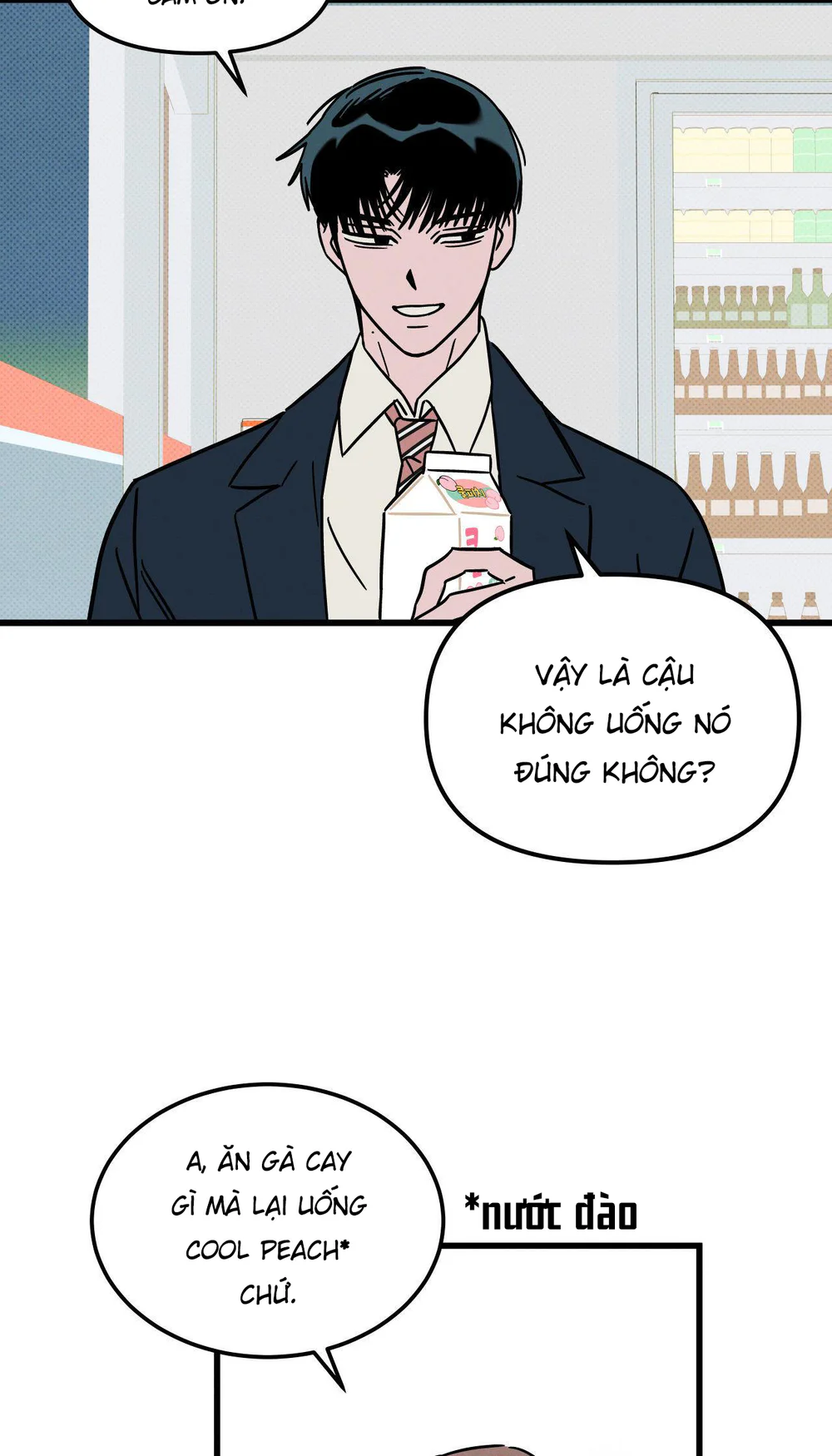 Lời Tỏ Tình Từ Con Số 0 Chapter 7 Trang 6