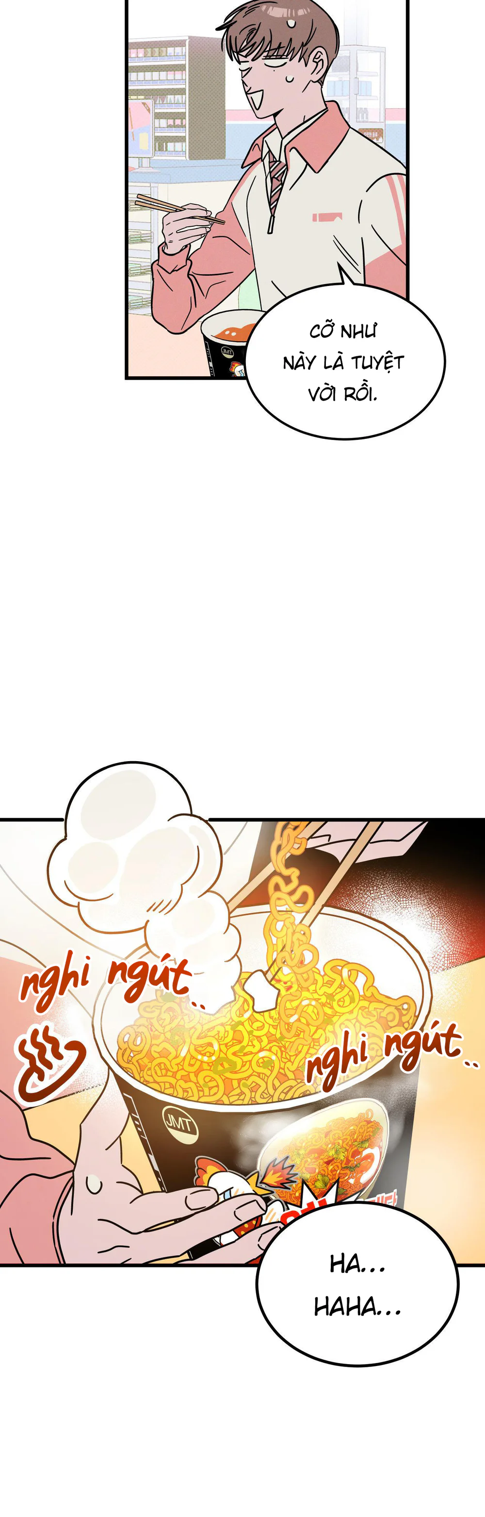 Lời Tỏ Tình Từ Con Số 0 Chapter 7 Trang 7