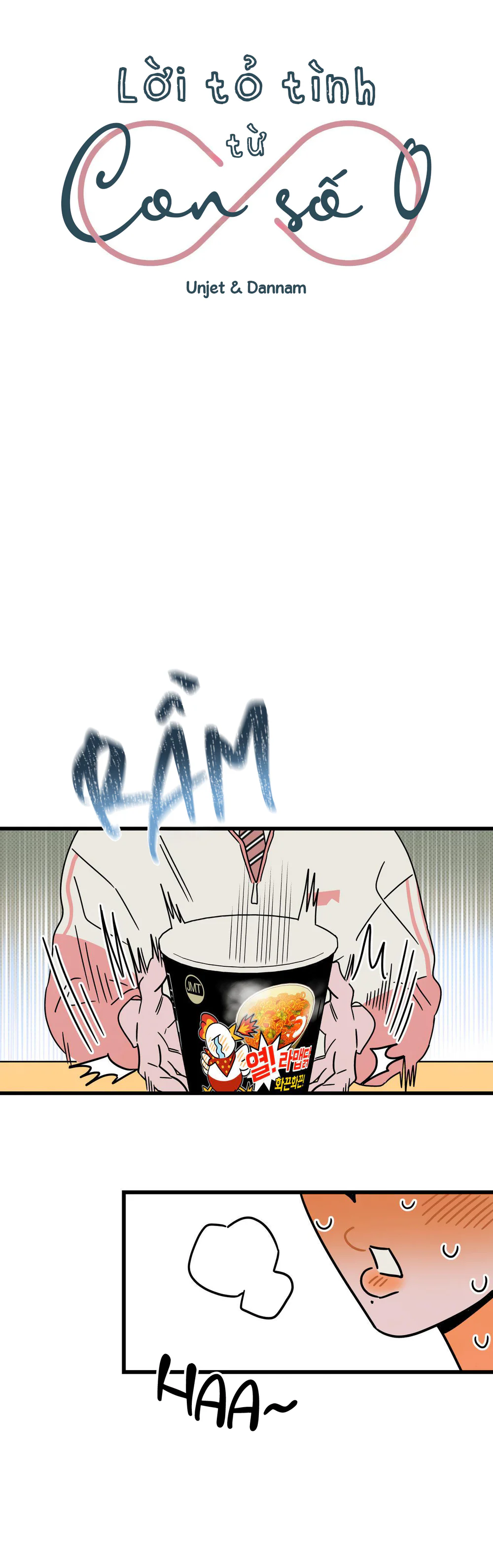 Lời Tỏ Tình Từ Con Số 0 Chapter 7 Trang 10