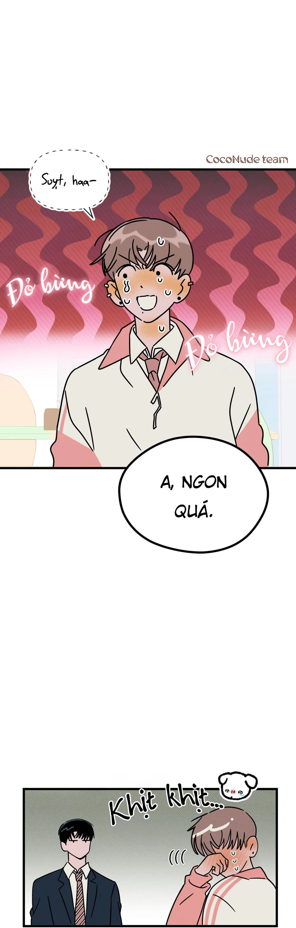 Lời Tỏ Tình Từ Con Số 0 Chapter 7 Trang 11