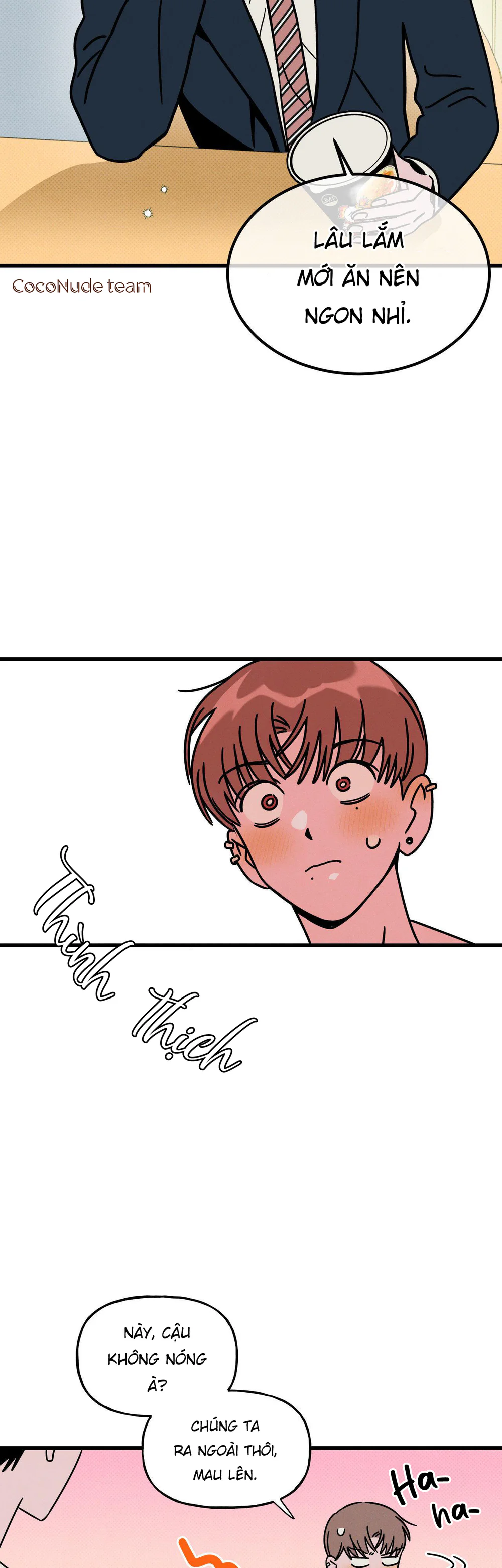 Lời Tỏ Tình Từ Con Số 0 Chapter 7 Trang 14