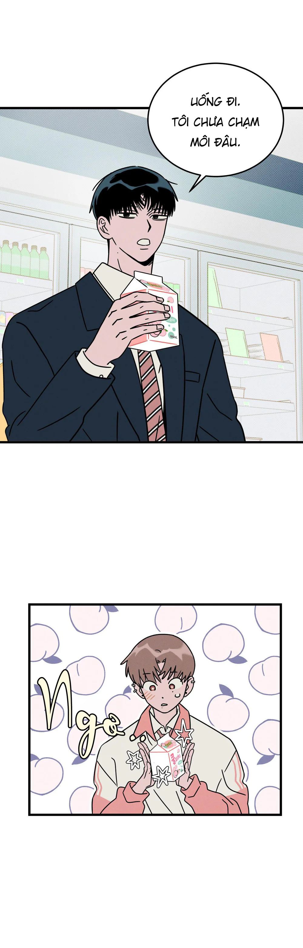 Lời Tỏ Tình Từ Con Số 0 Chapter 7 Trang 16