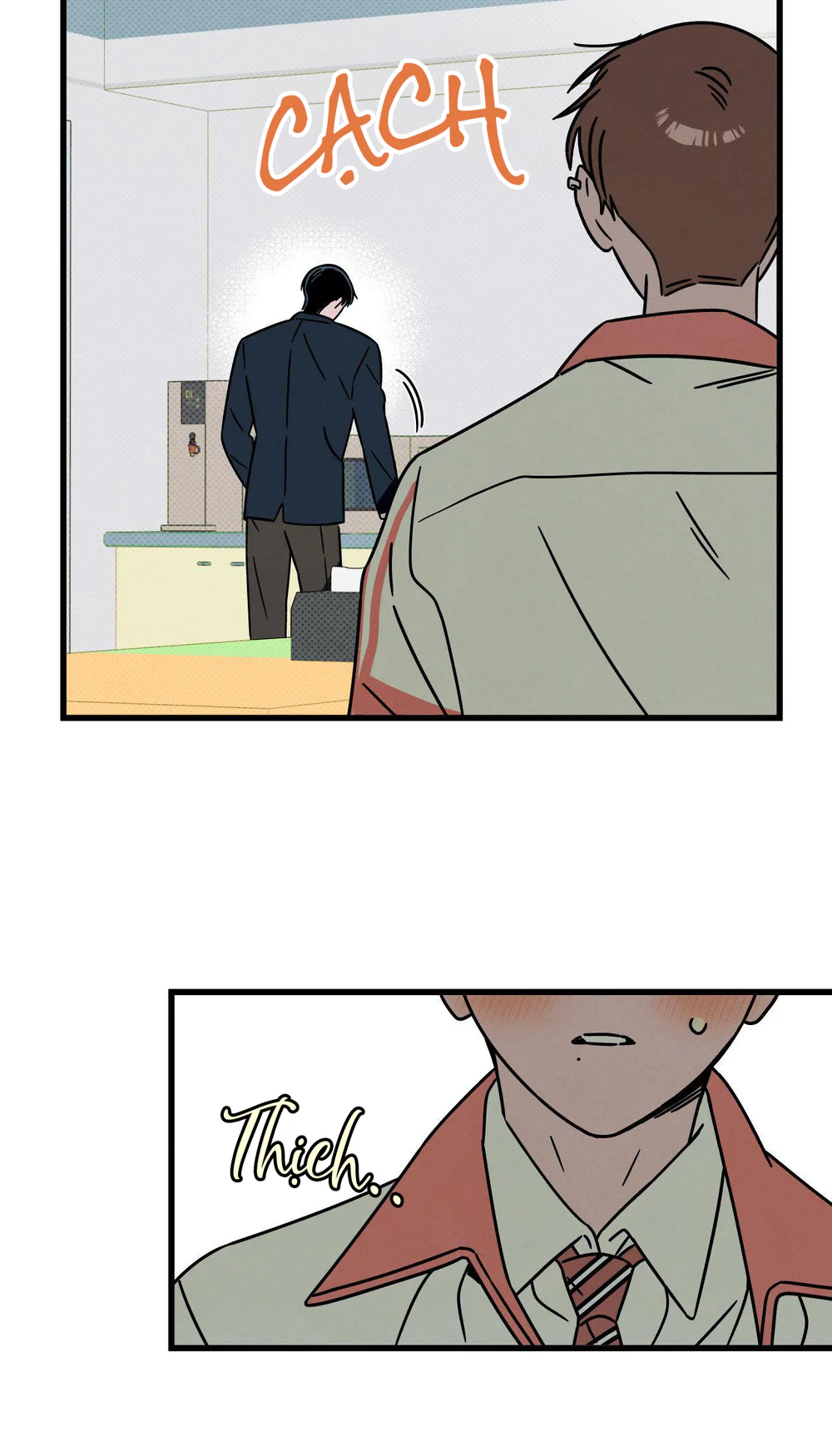 Lời Tỏ Tình Từ Con Số 0 Chapter 7 Trang 18