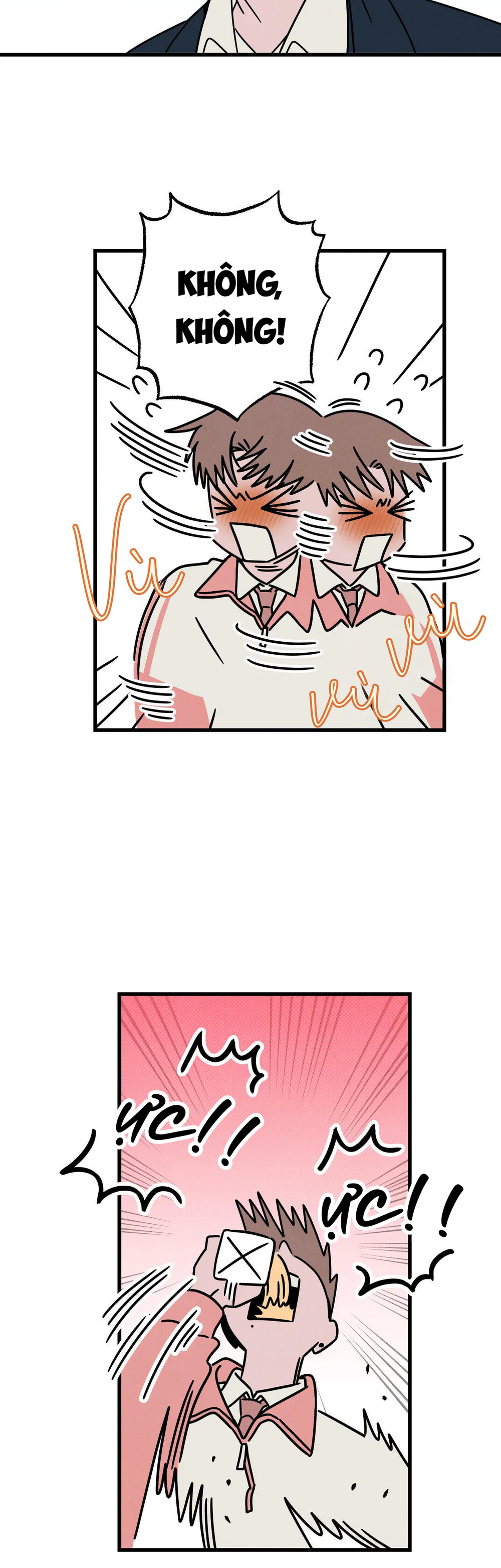 Lời Tỏ Tình Từ Con Số 0 Chapter 7 Trang 22