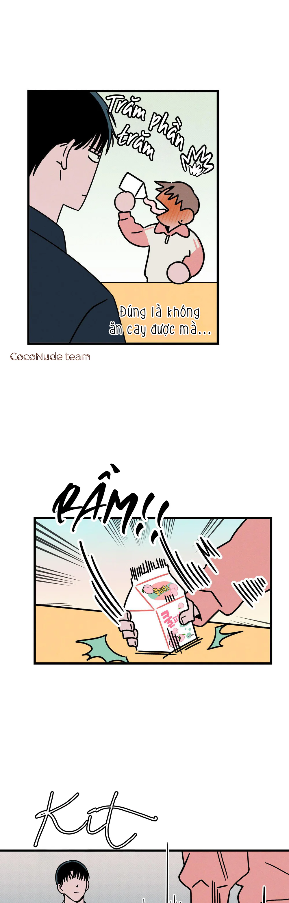 Lời Tỏ Tình Từ Con Số 0 Chapter 7 Trang 23