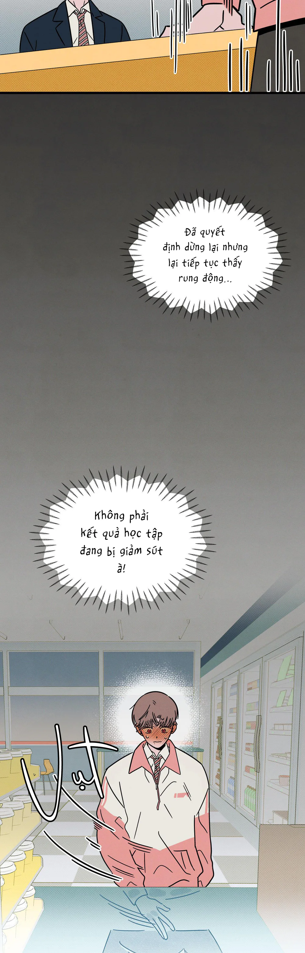 Lời Tỏ Tình Từ Con Số 0 Chapter 7 Trang 24