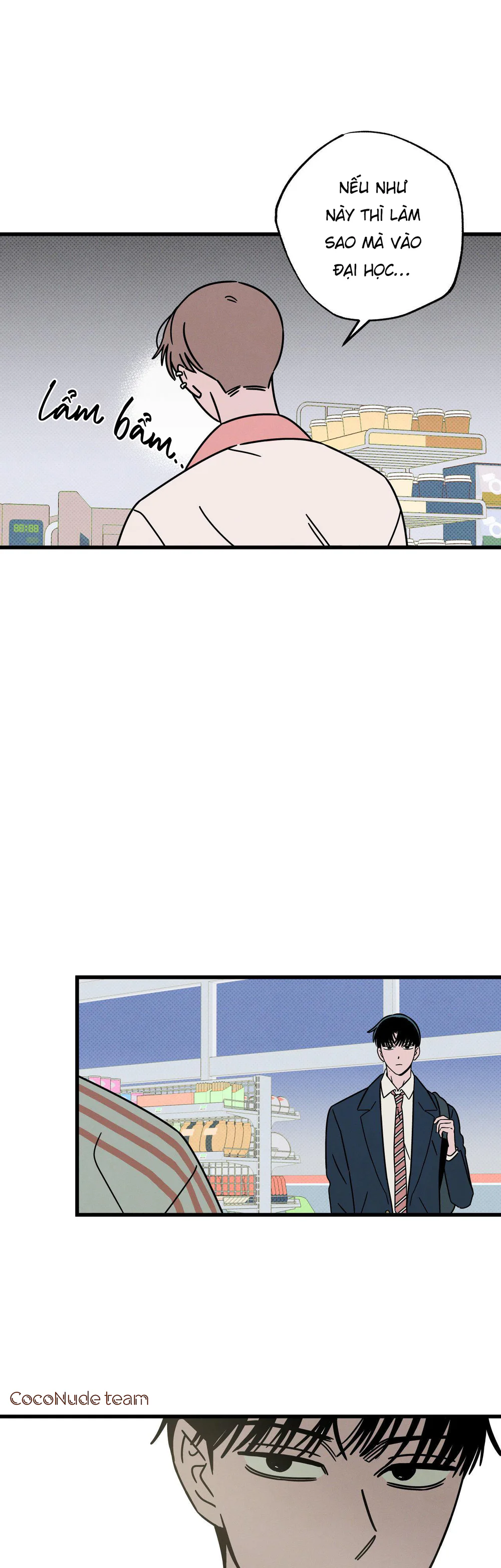 Lời Tỏ Tình Từ Con Số 0 Chapter 7 Trang 26