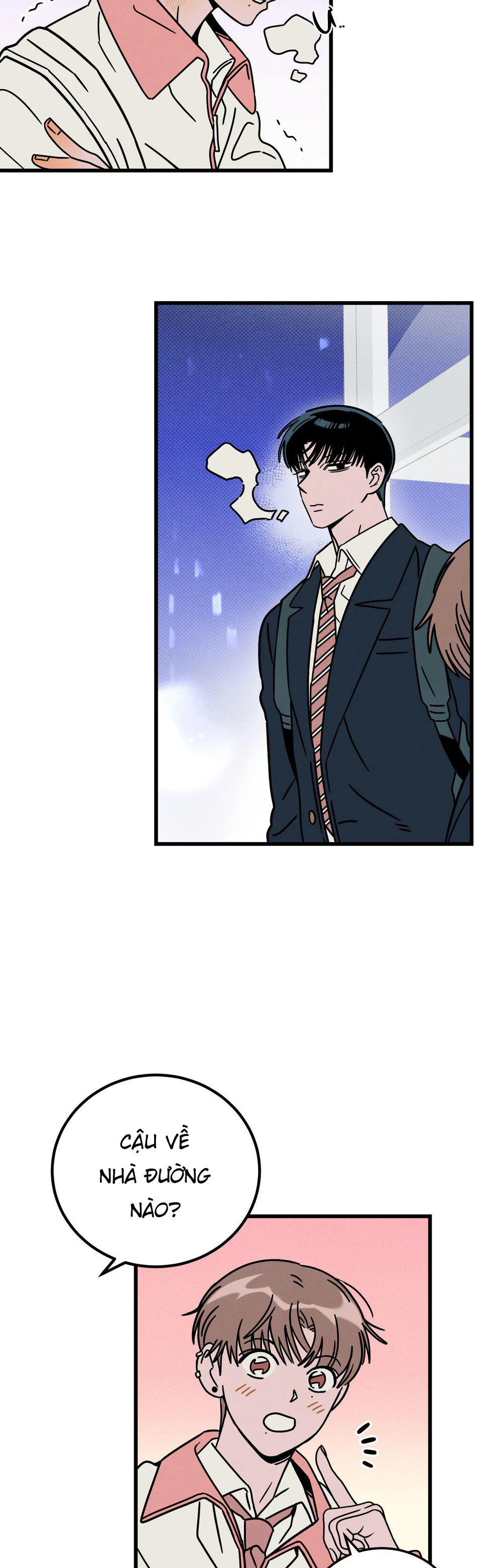 Lời Tỏ Tình Từ Con Số 0 Chapter 7 Trang 28