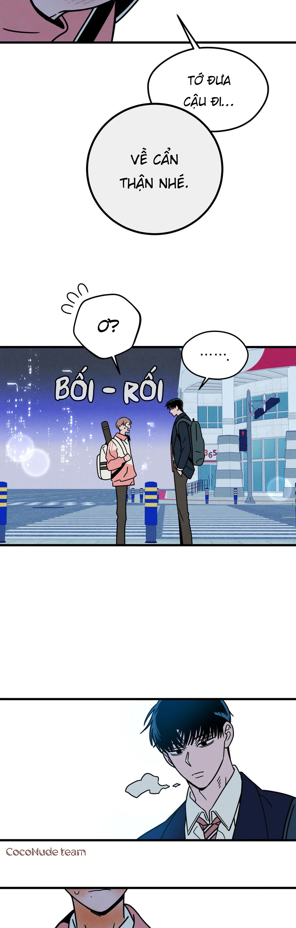 Lời Tỏ Tình Từ Con Số 0 Chapter 7 Trang 31