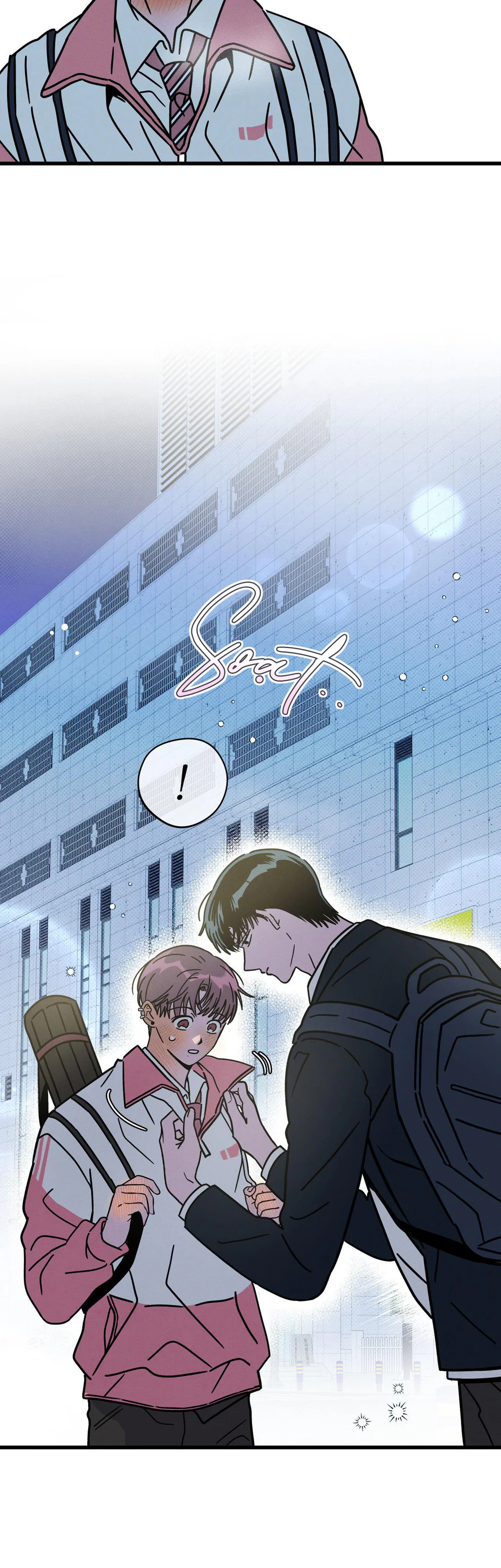 Lời Tỏ Tình Từ Con Số 0 Chapter 7 Trang 32