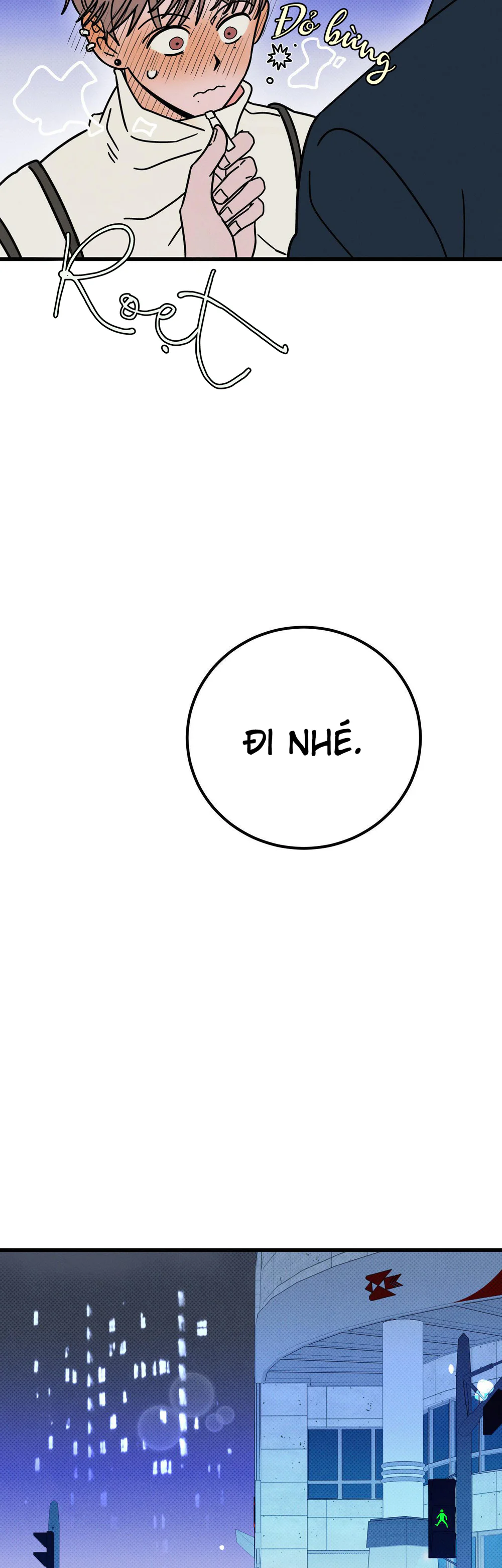 Lời Tỏ Tình Từ Con Số 0 Chapter 7 Trang 34