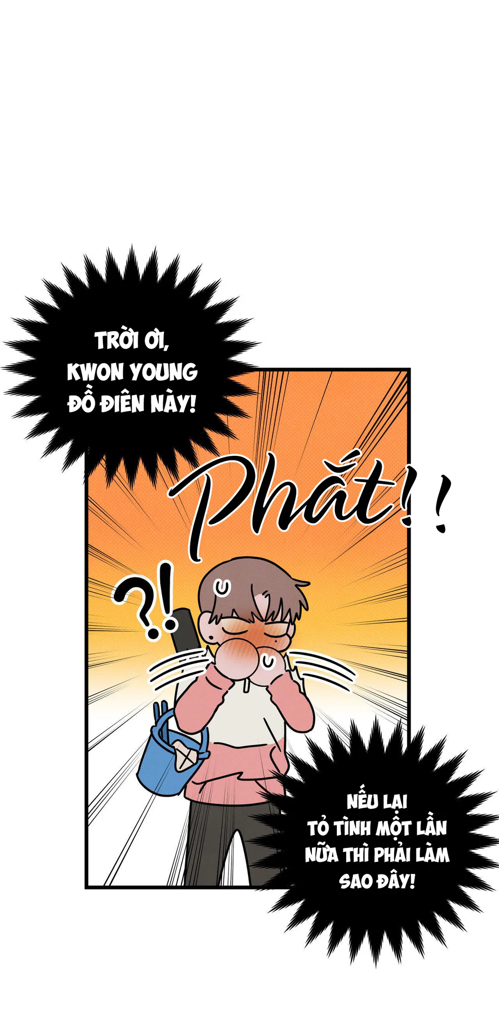 Lời Tỏ Tình Từ Con Số 0 Chapter 7 Trang 36