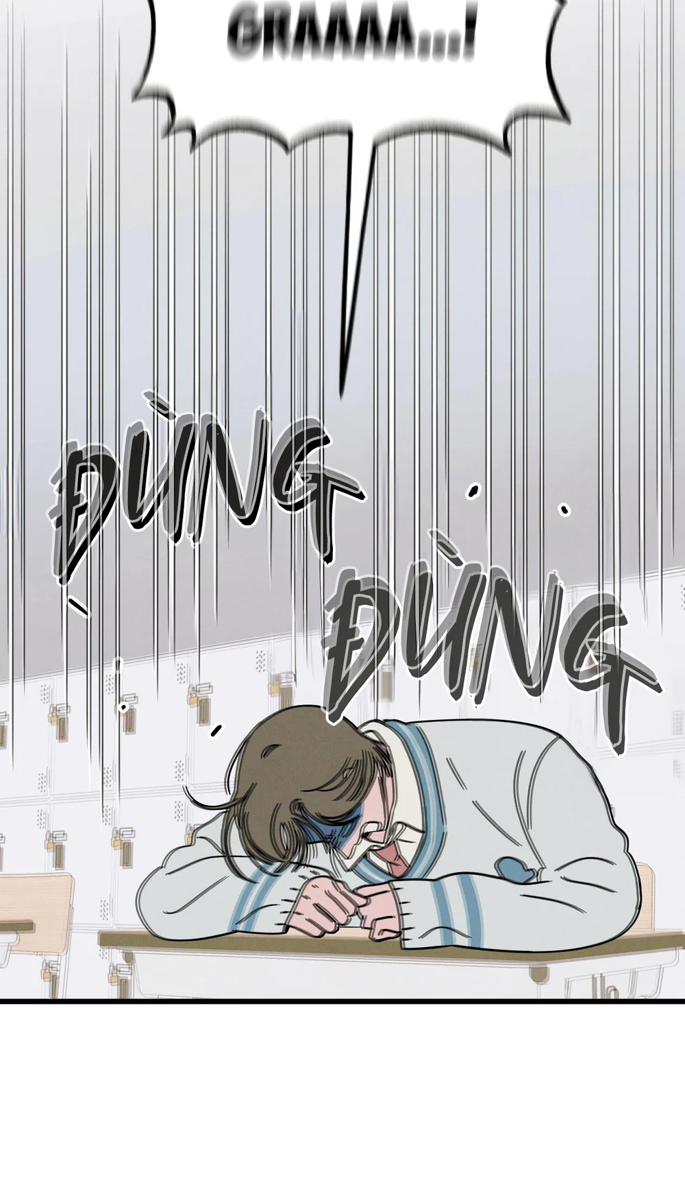 Lời Tỏ Tình Từ Con Số 0 Chapter 8 Trang 3