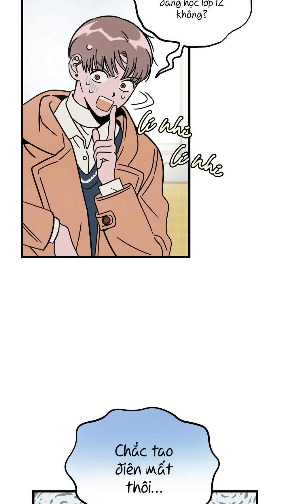 Lời Tỏ Tình Từ Con Số 0 Chapter 8 Trang 6