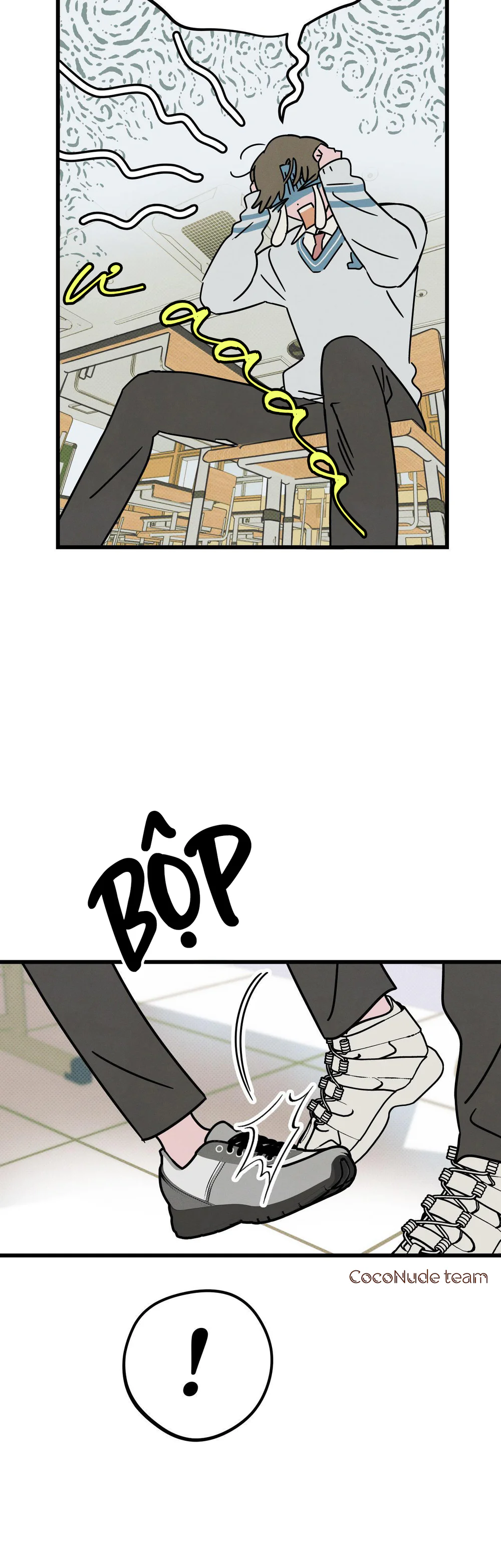 Lời Tỏ Tình Từ Con Số 0 Chapter 8 Trang 7